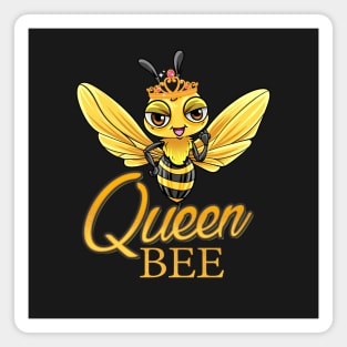 Queen Bee Magnet